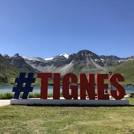 De Standing A Tignes, Proche Pistes Et Commerces, 4 - Fr-1-641-18 Apartment *