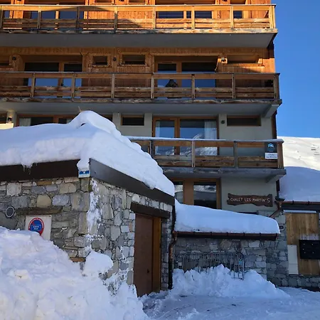De Standing A Tignes, Proche Pistes Et Commerces, 4 - Fr-1-641-18 Apartment