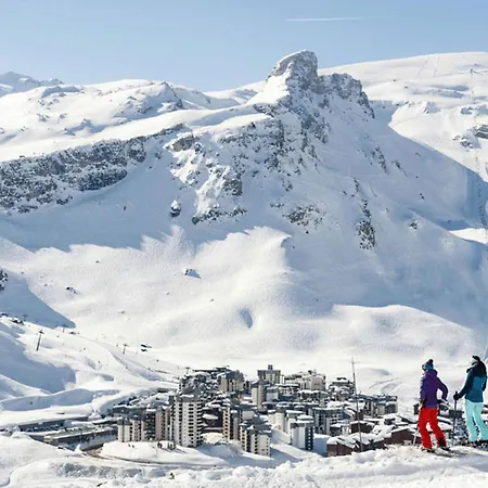 De Standing A Tignes, Proche Pistes Et Commerces, 4 - Fr-1-641-18 Apartment Tignes