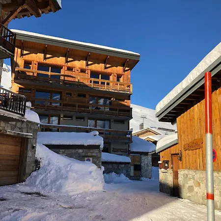 De Standing A Tignes, Proche Pistes Et Commerces, 4 - Fr-1-641-18 Apartment