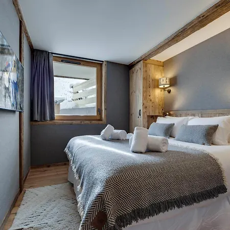 De Standing A Tignes, Proche Pistes Et Commerces, 4 - Fr-1-641-18 * Tignes