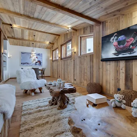 Apartment De Standing A Tignes, Proche Pistes Et Commerces, 4 - Fr-1-641-18