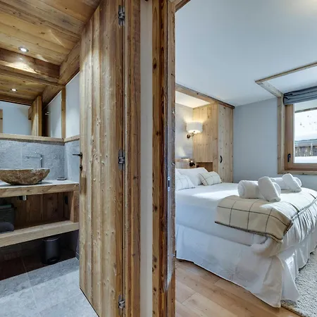 De Standing A Tignes, Proche Pistes Et Commerces, 4 - Fr-1-641-18 Apartment Tignes