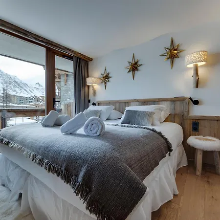 De Standing A Tignes, Proche Pistes Et Commerces, 4 - Fr-1-641-18 * Tignes