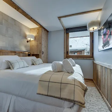 Apartment De Standing A Tignes, Proche Pistes Et Commerces, 4 - Fr-1-641-18 Tignes