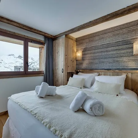 De Standing A Tignes, Proche Pistes Et Commerces, 4 - Fr-1-641-18 Apartment *